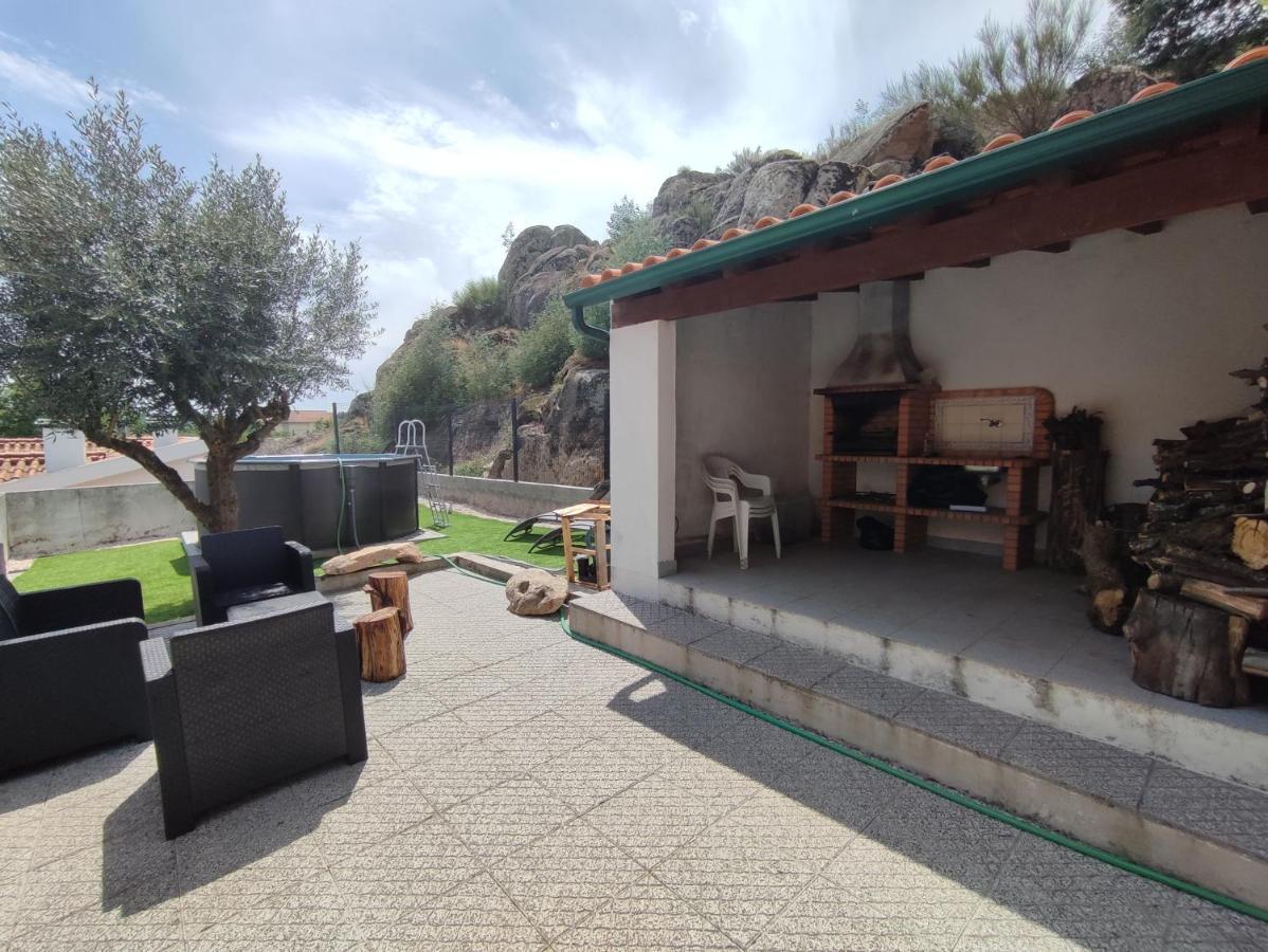 Segredos Da Montanha - Seia Villa Exterior photo