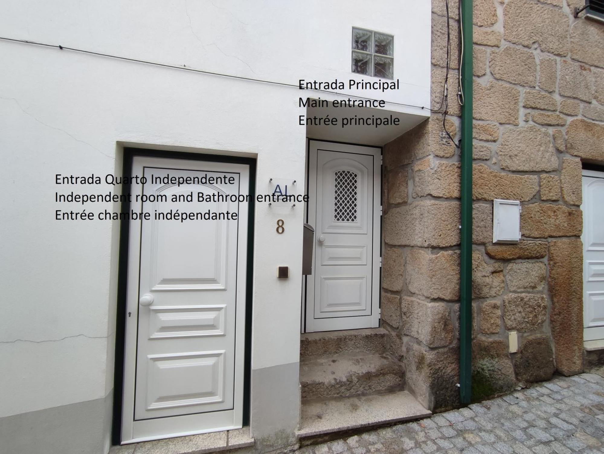 Segredos Da Montanha - Seia Villa Exterior photo